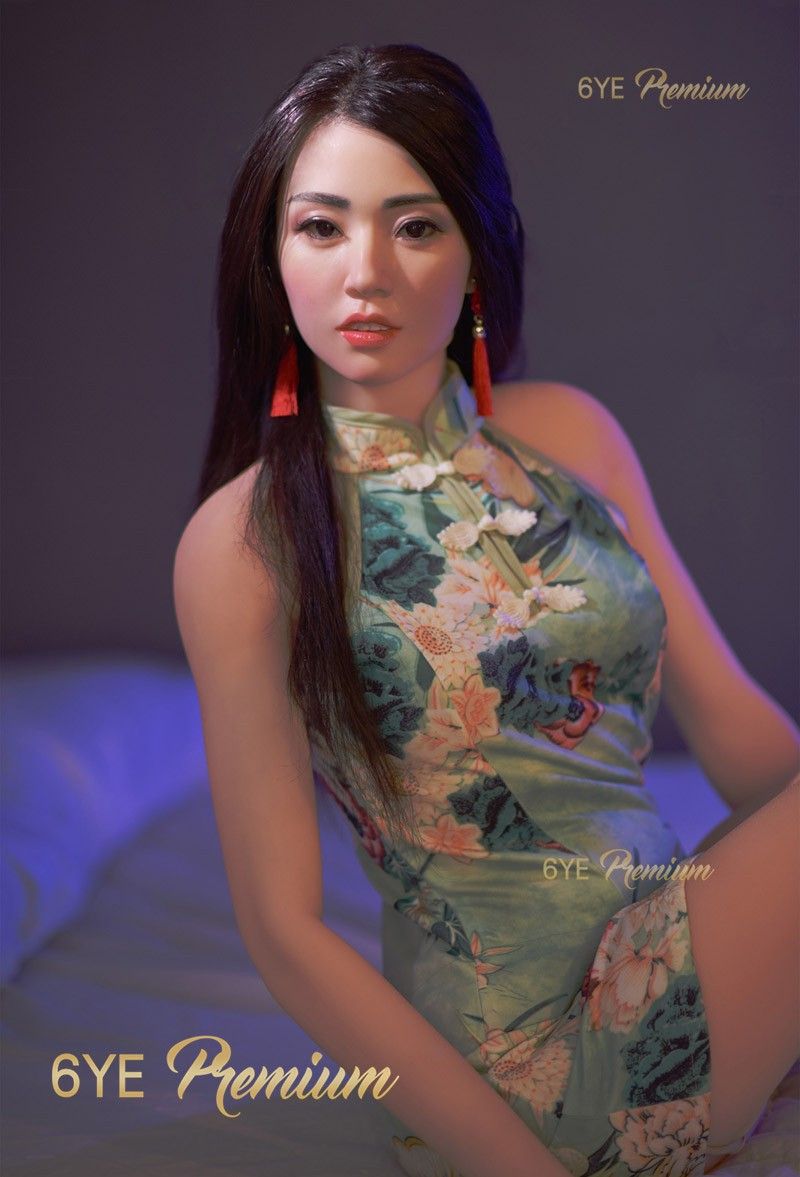 165cm (5ft5") B-Cup Realistic Asian Sweetheart Doll - Kimi