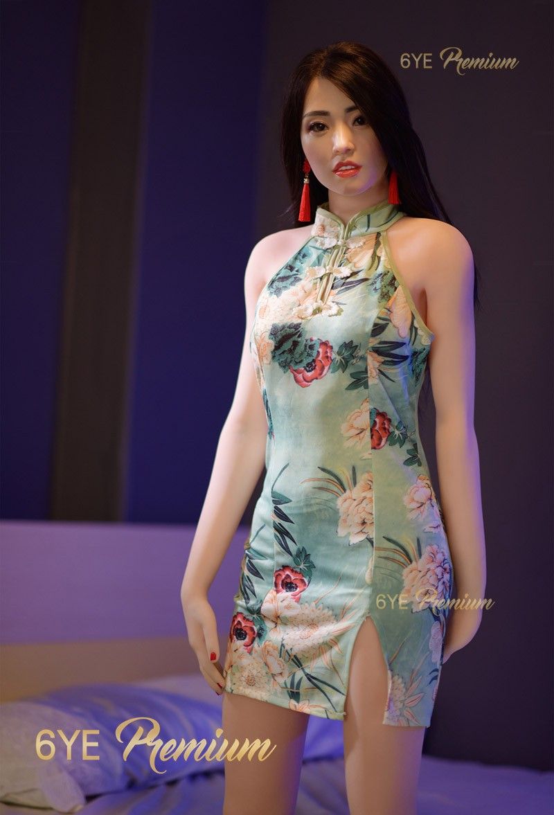 165cm (5ft5") B-Cup Realistic Asian Sweetheart Doll - Kimi