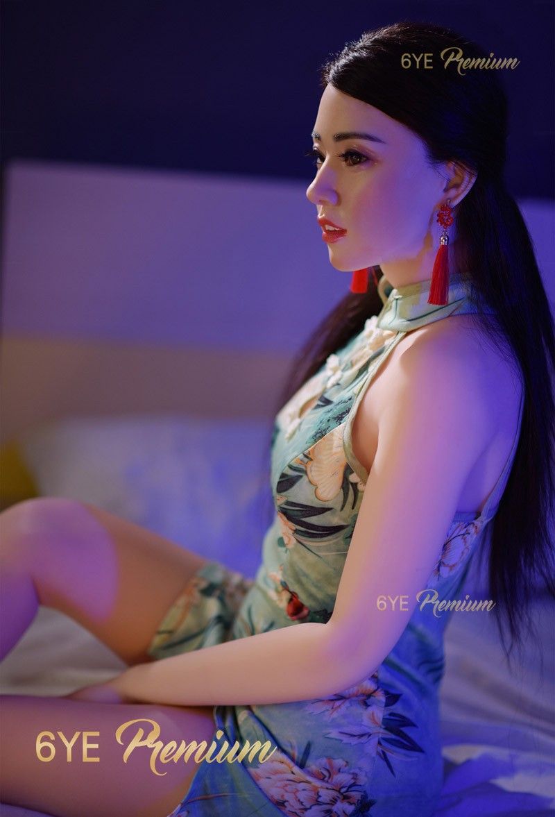 165cm (5ft5") B-Cup Realistic Asian Sweetheart Doll - Kimi