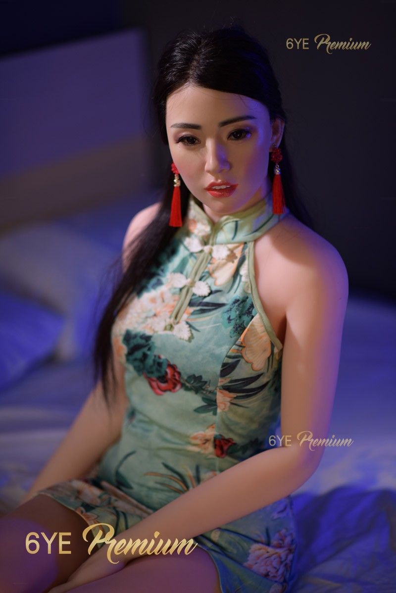165cm (5ft5") B-Cup Realistic Asian Sweetheart Doll - Kimi