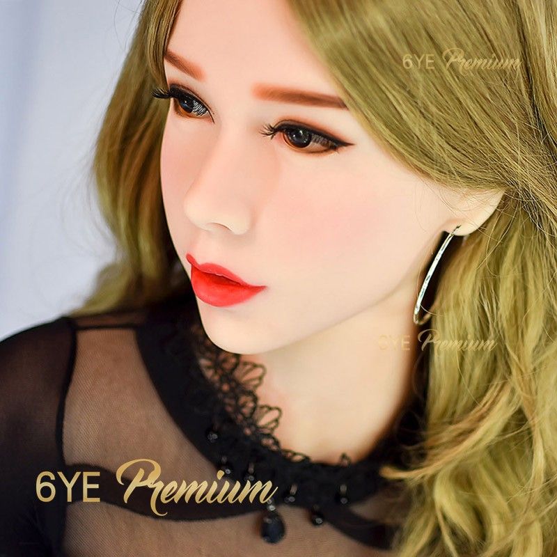 165cm (5ft5") Human-Like Sex Doll - F-Cup  - Allie