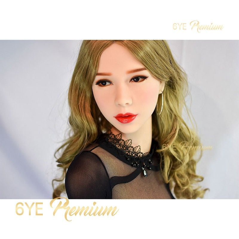 165cm (5ft5") Human-Like Sex Doll - F-Cup  - Allie