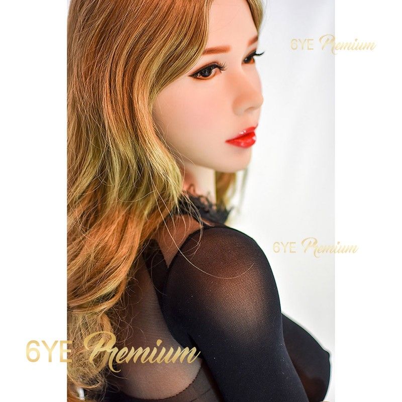 165cm (5ft5") Human-Like Sex Doll - F-Cup  - Allie