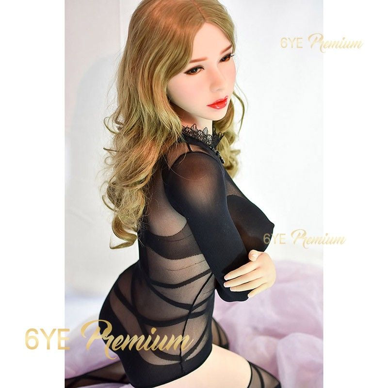 165cm (5ft5") Human-Like Sex Doll - F-Cup  - Allie