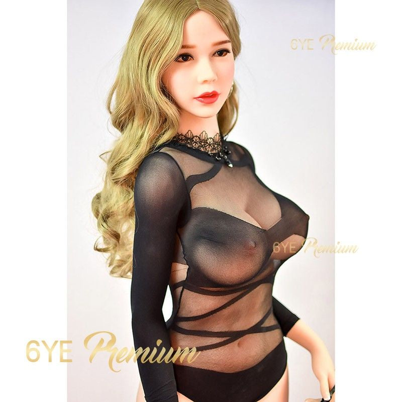 165cm (5ft5") Human-Like Sex Doll - F-Cup  - Allie