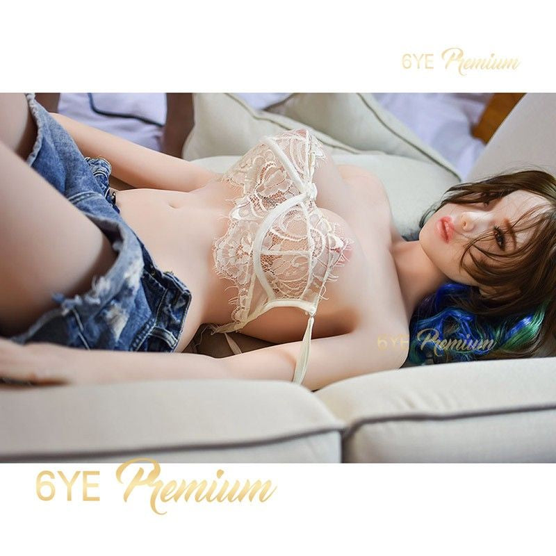 165cm (5ft5") LifeSize Sex Doll Robot - F-Cup - Kato