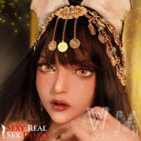 166cm (5ft5') C-Cup Egyptian Sphinx Role Playing Sex Doll - Neith, WM Dolls, , Sexy Real Sex Dolls