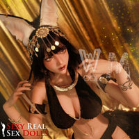 166cm (5ft5') C-Cup Egyptian Sphinx Role Playing Sex Doll - Neith, WM Dolls, , Sexy Real Sex Dolls