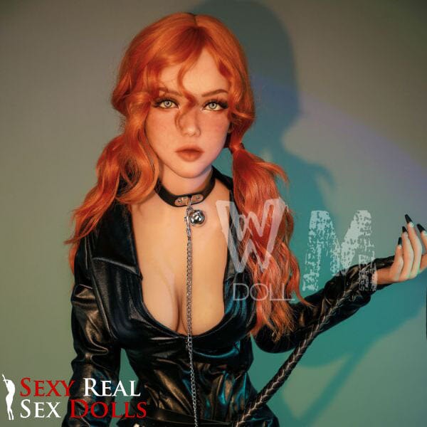 166cm (5ft5') C-Cup Stunningly Beautiful Harley Quinn Sex Doll, WM Dolls, , Sexy Real Sex Dolls