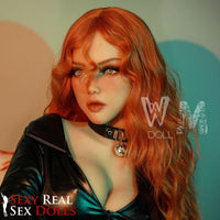 166cm (5ft5') C-Cup Stunningly Beautiful Harley Quinn Sex Doll, WM Dolls, , Sexy Real Sex Dolls