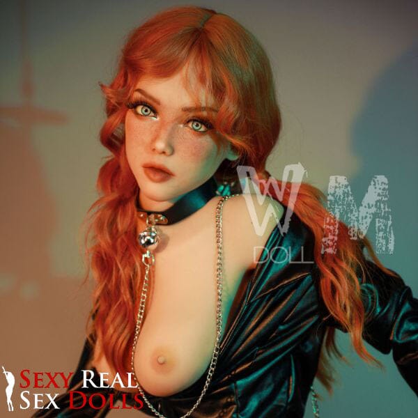 166cm (5ft5') C-Cup Stunningly Beautiful Harley Quinn Sex Doll, WM Dolls, , Sexy Real Sex Dolls