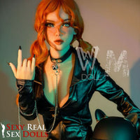 166cm (5ft5') C-Cup Stunningly Beautiful Harley Quinn Sex Doll, WM Dolls, , Sexy Real Sex Dolls