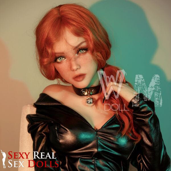 166cm (5ft5') C-Cup Stunningly Beautiful Harley Quinn Sex Doll, WM Dolls, , Sexy Real Sex Dolls