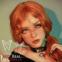 166cm (5ft5') C-Cup Stunningly Beautiful Harley Quinn Sex Doll, WM Dolls, , Sexy Real Sex Dolls