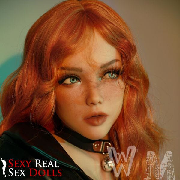 166cm (5ft5') C-Cup Stunningly Beautiful Harley Quinn Sex Doll, WM Dolls, , Sexy Real Sex Dolls