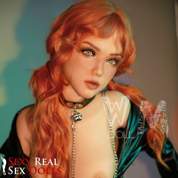 166cm (5ft5') C-Cup Stunningly Beautiful Harley Quinn Sex Doll, WM Dolls, , Sexy Real Sex Dolls