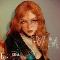 166cm (5ft5') C-Cup Stunningly Beautiful Harley Quinn Sex Doll, WM Dolls, , Sexy Real Sex Dolls