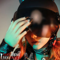 166cm (5ft5') C-Cup Stunningly Beautiful Harley Quinn Sex Doll, WM Dolls, , Sexy Real Sex Dolls