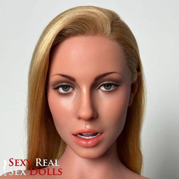 166cm (5ft5') Full Body Silicone Canadian Sex Doll - Toronto, Zelex Doll, , Sexy Real Sex Dolls