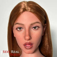 Zelex Doll 166cm (5ft5') Futanari Silicone Sex Doll - Cat Woman