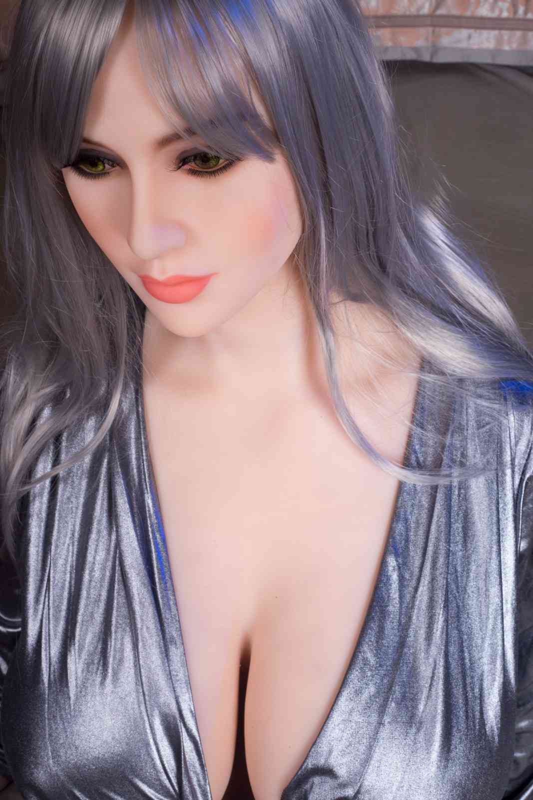 167cm (5ft5') N-Cup Big Volume and Busted Doll - Head#15
