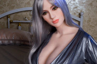 167cm (5ft5') N-Cup Big Volume and Busted Doll - Head#15