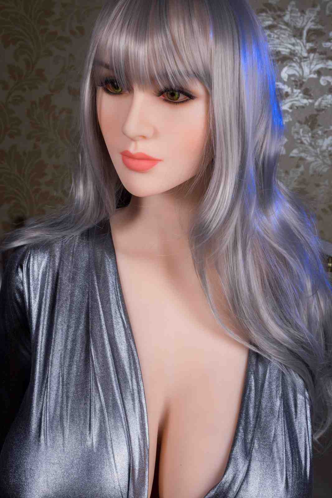 167cm (5ft5') N-Cup Big Volume and Busted Doll - Head#15