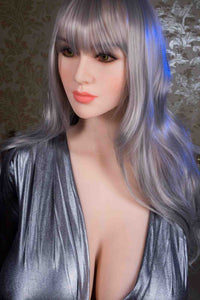 167cm (5ft5') N-Cup Big Volume and Busted Doll - Head#15