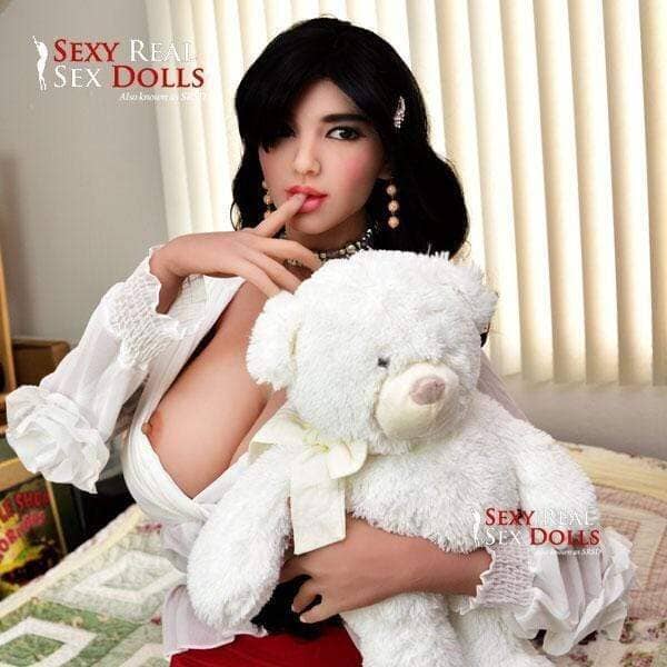 167cm (5ft6') K-Cup BBW Sex Doll with Big Tits - Jynx, 6Ye Dolls, 167cm (5ft6') K-Cup BBW Sex Doll with Big Tits- Jynx, Sexy Real Sex Dolls