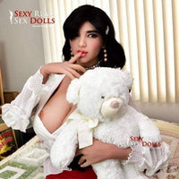 167cm (5ft6') K-Cup BBW Sex Doll with Big Tits - Jynx, 6Ye Dolls, 167cm (5ft6') K-Cup BBW Sex Doll with Big Tits- Jynx, Sexy Real Sex Dolls