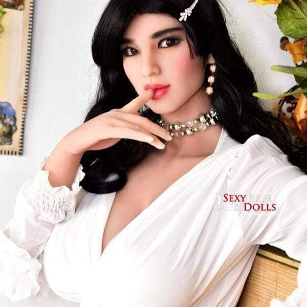 167cm (5ft6') K-Cup BBW Sex Doll with Big Tits - Jynx, 6Ye Dolls, 167cm (5ft6') K-Cup BBW Sex Doll with Big Tits- Jynx, Sexy Real Sex Dolls