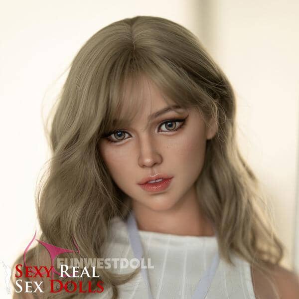 168cm (5ft6') D-Cup European Lifelike Silicone Real Sexdoll - Sophiemina, FunWest Doll, , Sexy Real Sex Dolls