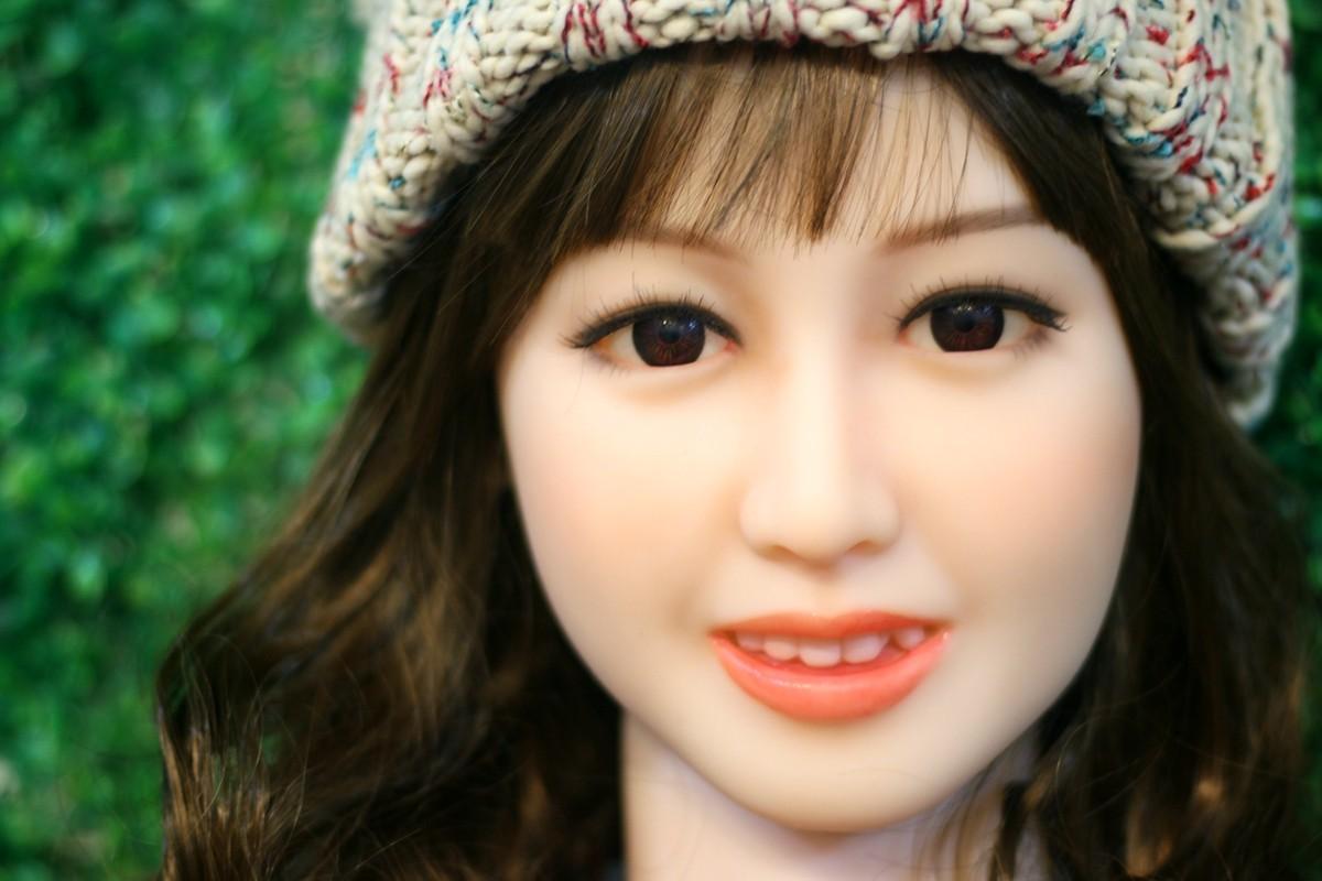145cm (4ft9') Asian Love Doll - Head#169