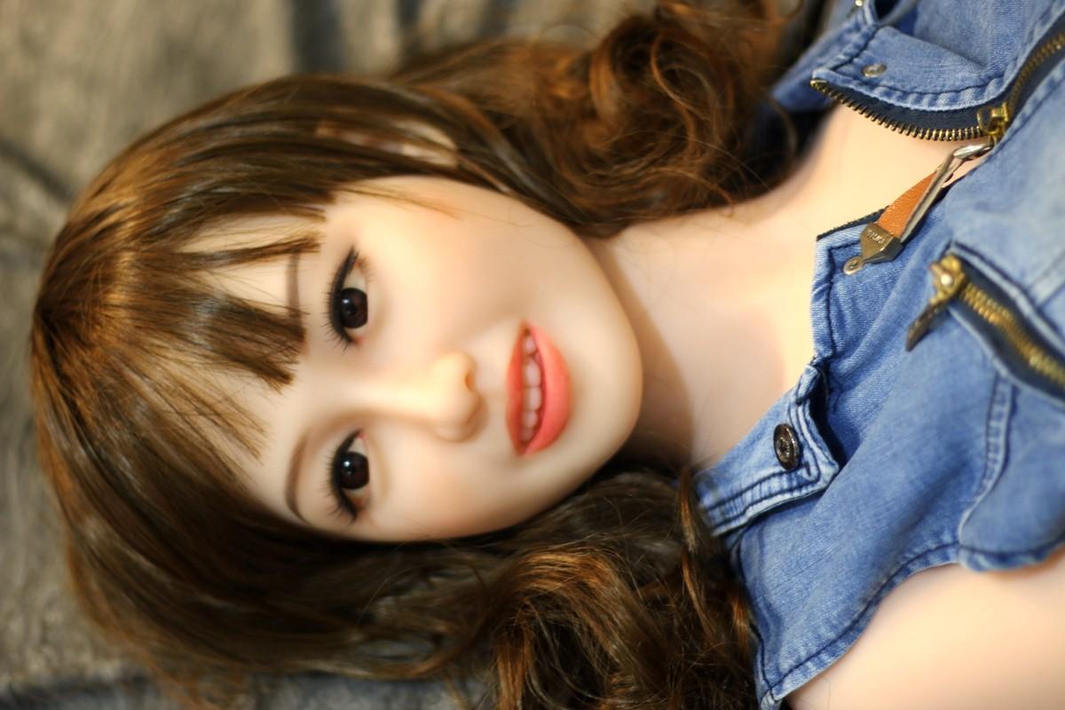 145cm (4ft9') Asian Love Doll - Head#169