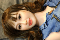 145cm (4ft9') Asian Love Doll - Head#169