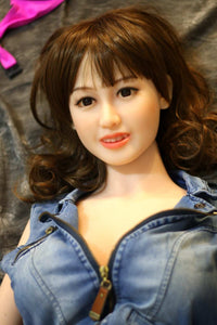 145cm (4ft9') Asian Love Doll - Head#169