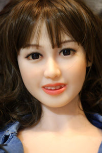145cm (4ft9') Asian Love Doll - Head#169