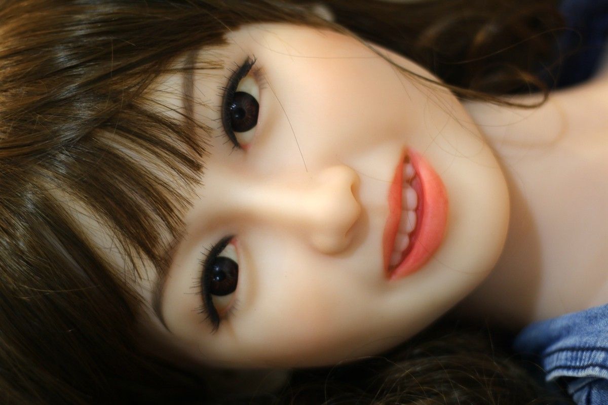 145cm (4ft9') Asian Love Doll - Head#169