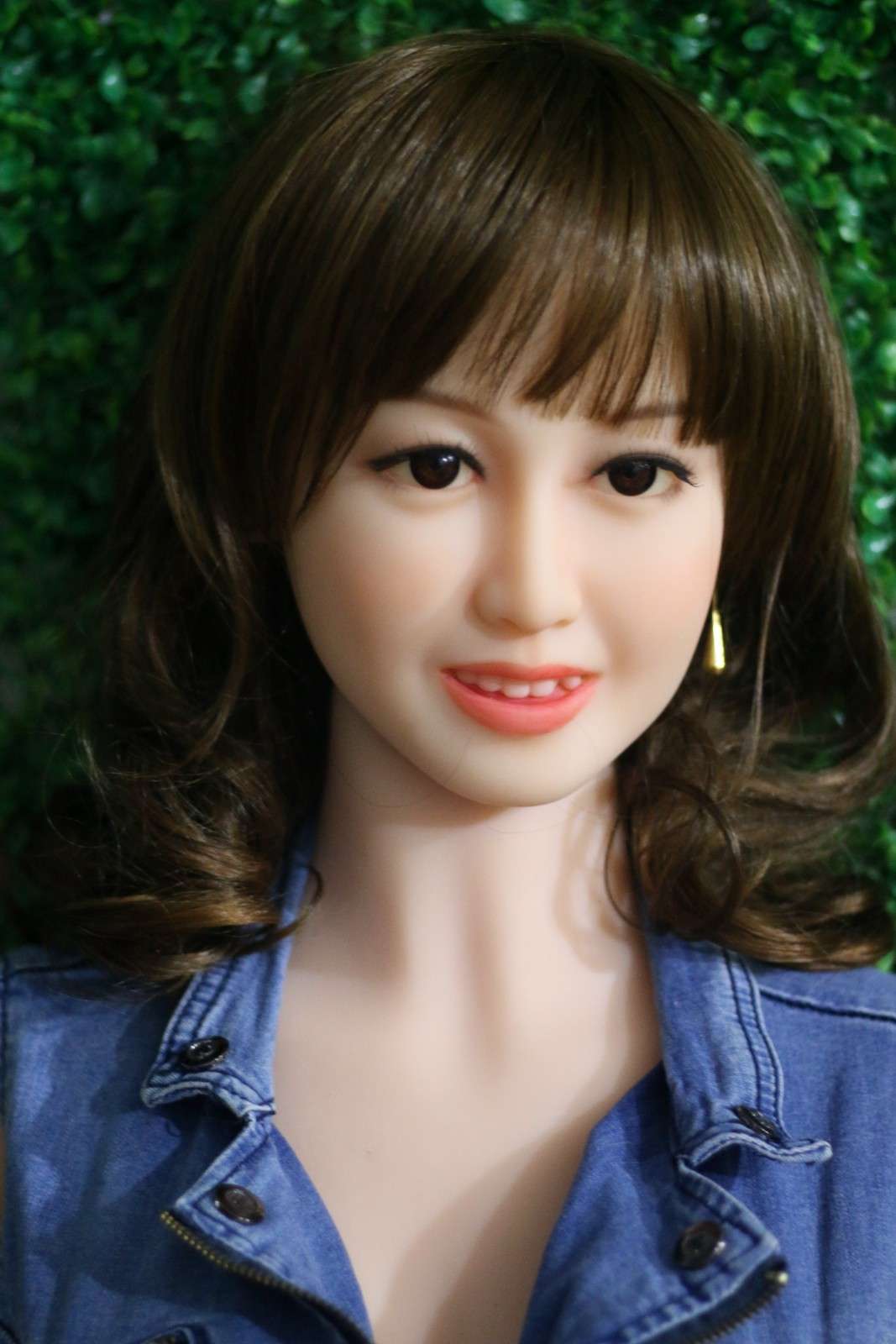 145cm (4ft9') Asian Love Doll - Head#169