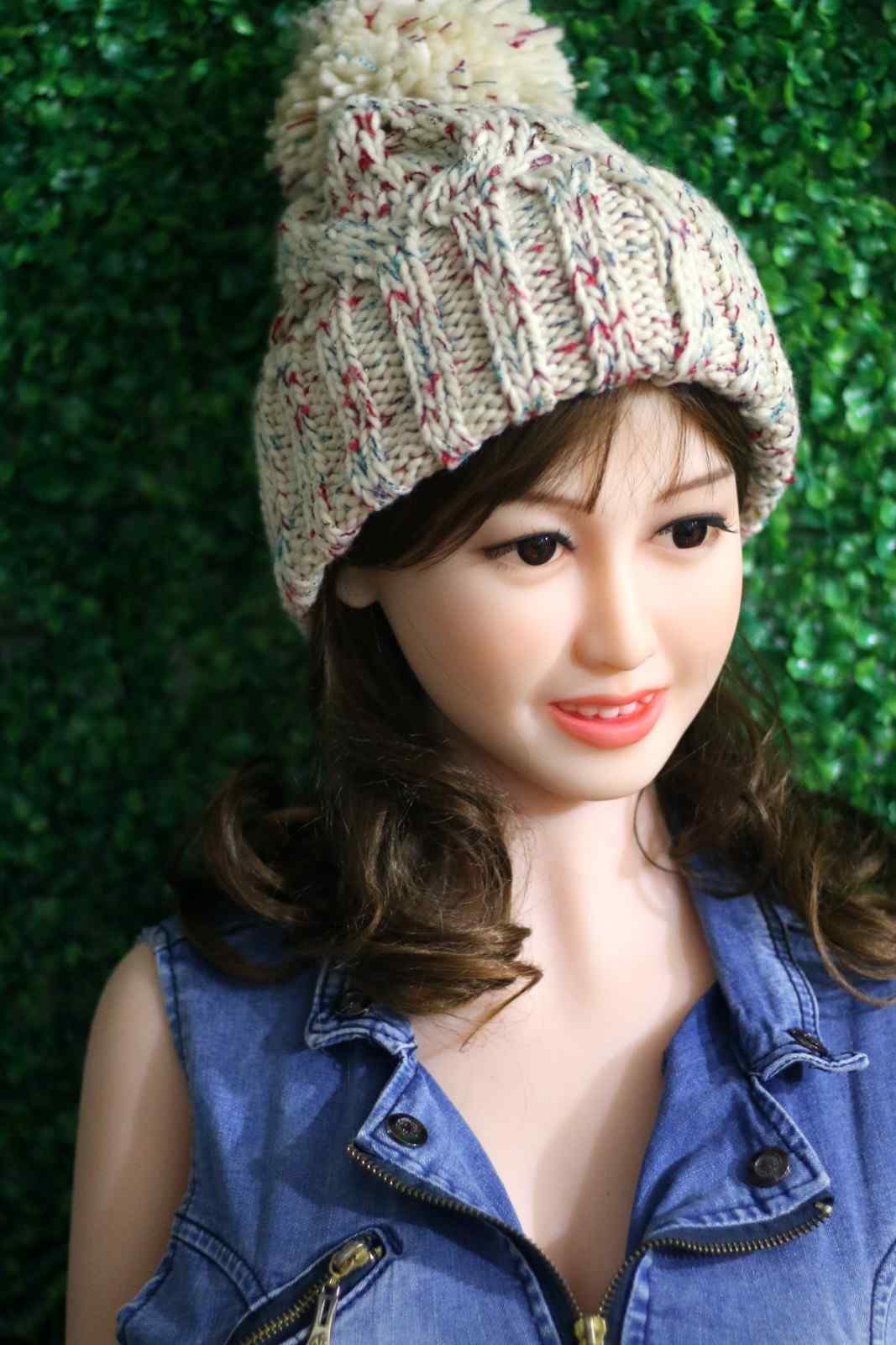 145cm (4ft9') Asian Love Doll - Head#169
