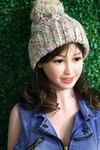 145cm (4ft9') Asian Love Doll - Head#169