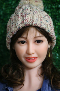 145cm (4ft9') Asian Love Doll - Head#169
