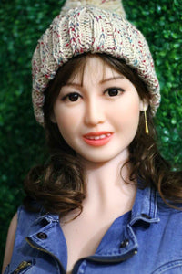 145cm (4ft9') Asian Love Doll - Head#169