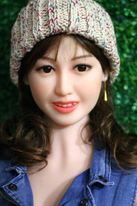145cm (4ft9') Asian Love Doll - Head#169