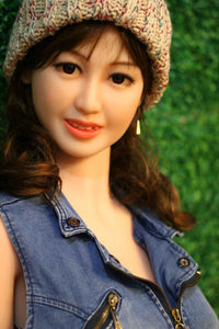 145cm (4ft9') Asian Love Doll - Head#169