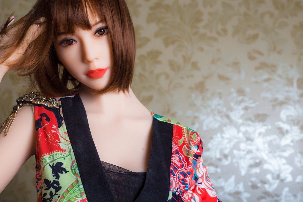 172cm (5ft7') Wide Hips and Tall Sex Doll - Head#56