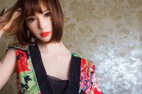 172cm (5ft7') Wide Hips and Tall Sex Doll - Head#56