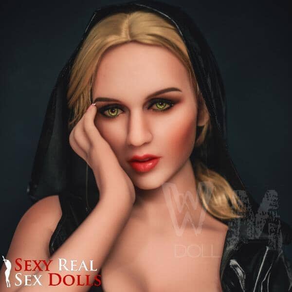 171cm (5ft7') H-Cup Matrix Sex Doll - Trinity, WM Dolls, 171cm (5ft7') Matrix Sex Doll - Trinity, Sexy Real Sex Dolls