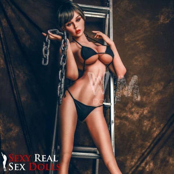 171cm (5ft7') H-Cup Pixie Sex Doll - Annabelle, WM Dolls, 171cm (5ft7') Pixie Sex Doll - Anabelle, Sexy Real Sex Dolls
