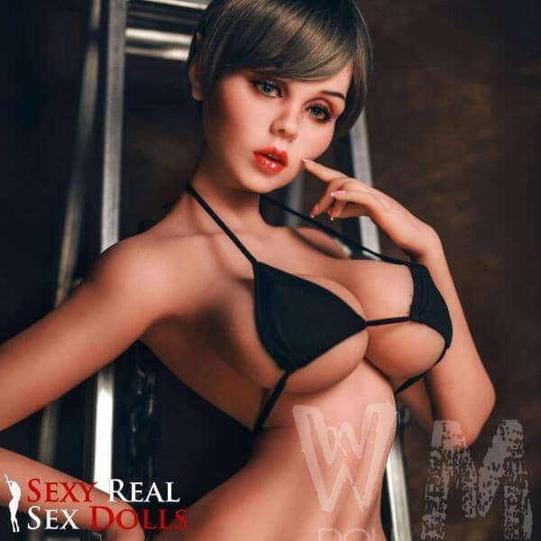 171cm (5ft7') H-Cup Pixie Sex Doll - Annabelle, WM Dolls, 171cm (5ft7') Pixie Sex Doll - Anabelle, Sexy Real Sex Dolls